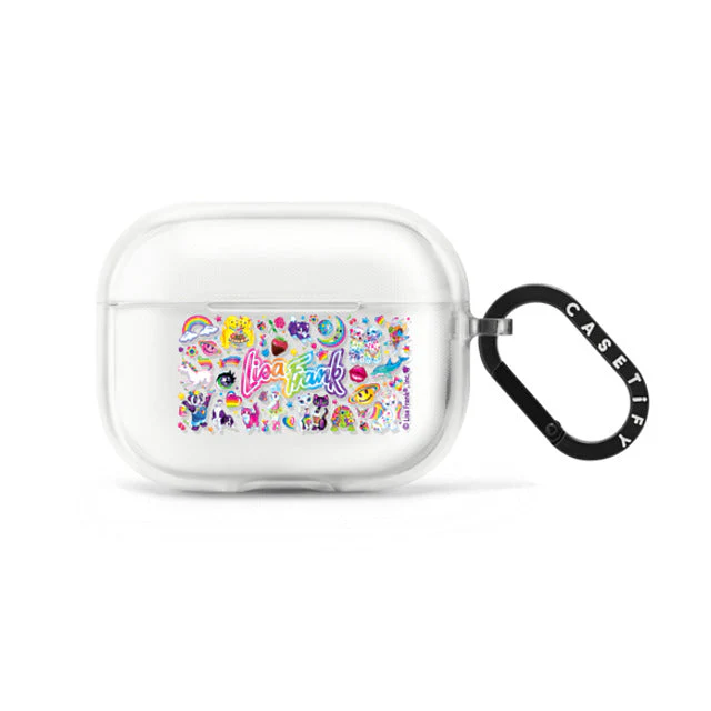 The Fantastic World of Lisa Frank® AirPods Case - Image 3