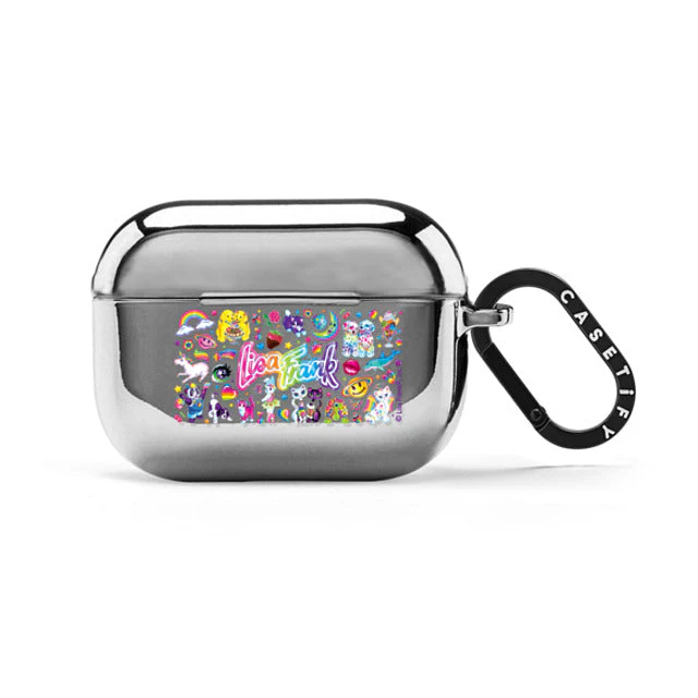 The Fantastic World of Lisa Frank® AirPods Case - Image 6